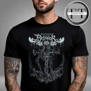 Dethklok Riddick Tank Unisex T-Shirt