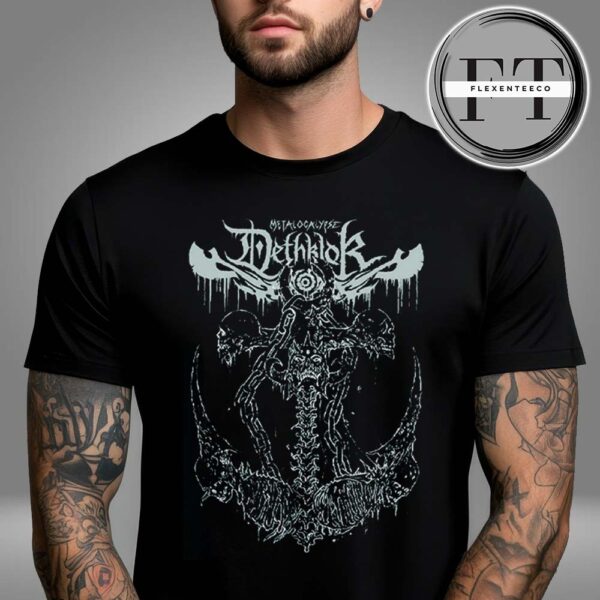 Dethklok Riddick Tank Unisex T-Shirt