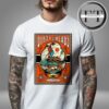 Dirty Heads At Dillon Amphitheater In Dillon Colorado On June 28 2025 Unisex T-Shirt