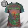 Dirty Heads At Ford Amphitheater In Colorado Springs Co On June 27 2025 All Over Print Shirt