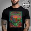 Dirty Heads At Ford Amphitheater In Colorado Springs Co On June 27 2025 Unisex T-Shirt