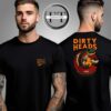 Dirty Heads Red Rocks 2025 Tee Two Sided Unisex T-Shirt