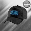 Distant Blue Logo Tsukuyomi The Origin Collection Cap Hat Snapback