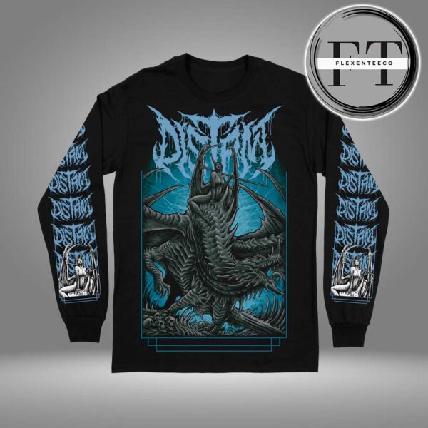 Distant Dragon Tsukuyomi The Origin Collection All Over Print Shirt