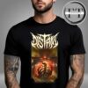 Distant Spider Geisha Tsukuyomi The Origin Collection Two Sided Hoodie Shirt