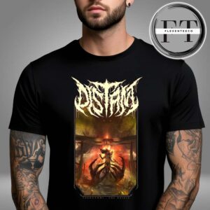 Distant Tsukuyomi The Origin Collection Unisex T-Shirt