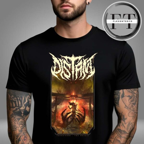 Distant Tsukuyomi The Origin Collection Unisex T-Shirt