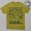 Dogs In A Pile At Rocking The Docks In Lewes DE On June 19 2025 Flower Hound Pile Unisex T-Shirt