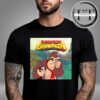 Donkey Kong Banana Slamma Unisex T-Shirt