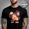 Donkey Kong Bananza Fan Art Unisex T-Shirt