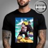 Donkey Kong Bananza Unisex T-Shirt