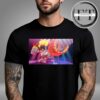 Donkey Kong Super Saiyan 4 Unisex T-Shirt