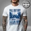 Fall Out Boy At Farmasi Arena In Rio De Janeiro On August 27 2025 Story Of The Year Unisex T-Shirt