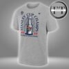 Florida Panthers Fanatics 2025 Stanley Cup Champions Locker Room NHL Unisex T-Shirt
