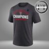 Florida Panthers Fanatics 2025 Stanley Cup Champions Rush Tri-Blend NHL Unisex T-Shirt