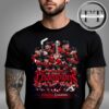 Florida Panthers Just Won Stanley Cup 2025 NHL Champions Unisex T-Shirt