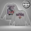 Florida Panthers Mitchell & Ness 2025 Stanley Cup Champions NHL Two Sided Unisex Sweatshirt