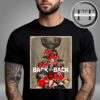 Metallica M72 Santa Clara Pop Up Shop At Levi’s Stadium In California US On June 20 And June 22 2025 Unisex T-Shirt