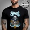Ghost Band Summer Collection Papa Van Der Decken Muscle Unisex T-Shirt