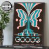 Goose The Band At The Idaho Botanical Gardens In Outlaw Field Boise ID On June 1 2025 Home Decor Poster Canvas