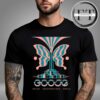 Goose The Band At Arizona Financial Theatre In Phoenix AZ On June 4 2025 Unisex T-Shirt
