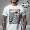 Goose The Band At Fiddler’s Green Amphitheatre In Greenwood Village CO On June 6-7 2025 Unisex T-Shirt