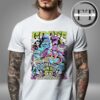 Paradisio Subterranea Festival At The Caverns In Grundy County TN On October 4-5 2025 Unisex T-Shirt
