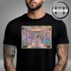Goose The Band At Madison Square Garden In New York NY On June 28 2025 Unisex T-Shirt
