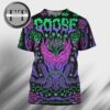 Goose The Band At The Fatory In St. Louis MO On 10-11 2025 Art By Amy Jean All Over Print Shirt