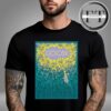 Goose The Band At The Idaho Botanical Gardens In Outlaw Field Boise ID On June 1 2025 Unisex T-Shirt