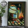 Goose The Band At Westville Music Bowl In New Haven CT On June 29 2025 Home Decor Poster Canvas
