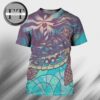 Goose The Band Live Oak Bank Pavilion At Riverfront Park In Wilmington NC On Jun 17 2025 All Over Print Shirt