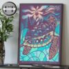 Goose The Band Live Oak Bank Pavilion At Riverfront Park In Wilmington NC On Jun 17 2025 Home Decor Poster Canvas