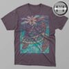 Goose The Band Live Oak Bank Pavilion At Riverfront Park In Wilmington NC On Jun 17 2025 Unisex T-Shirt