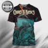 Guns N Roses At Allianz Arena In Munich DE On June 20 2025 All Over Print Shirt