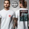 Guns N Roses At Allianz Arena In Munich DE On June 20 2025 Exclusive Two Sided Unisex T-Shirt