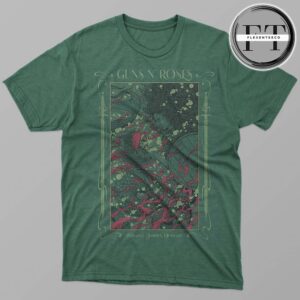 Guns N Roses At Eskelunden In Aarhus DK On June 29 2025 Unisex T-Shirt