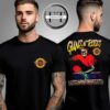 Guns N Roses At Merkur Spiel Arena In Dusseldorf On June 18 2025 Two Sided Unsiex T-Shirt