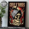 Guns N Roses At Rock For People In Hradec Kralove CZ On June 15 2025 Home Decor Poster Canvas