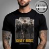 Guns N Roses At Villa Park In Birmingham UK On June 23 2025 Unisex T-Shirt