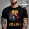Guns N Roses At Wembley Stadium In London Uk On June 26 2025 Unisex T-Shirt