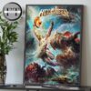 A Perfect Circle Sessanta V2.0 At Cascades Amphitheater In Riogefield Washington On Jun 6 2025 Horse Design Home Decor Poster Canvas