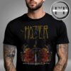 Hozier At Historic Crew Stadium In Columbus OH On June 18 2025 Unisex T-Shirt