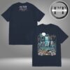 Hozier Milwaukee June 20 Show Tee Two Sided Unisex T-Shirt