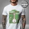 Tyler Childers At Hollywood Bowl In Los Angeles California On June 10 2025 Unisex T-Shirt