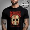 Ice Nine Kills 45 Years Of Fridays Unisex T-Shirt