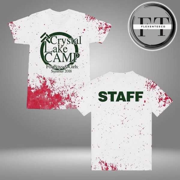 Ice Nine Kills Staff Infection TGIF All Over Print Shirt