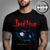 Iron Fortress Records Bad Moon Horror Movie Unisex T-shirt