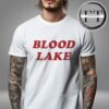 Iron Fortress Records Blood Lake Horror Movie Unisex T-shirt