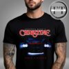 Iron Fortress Records Christine Horror Movie Unisex T-shirt